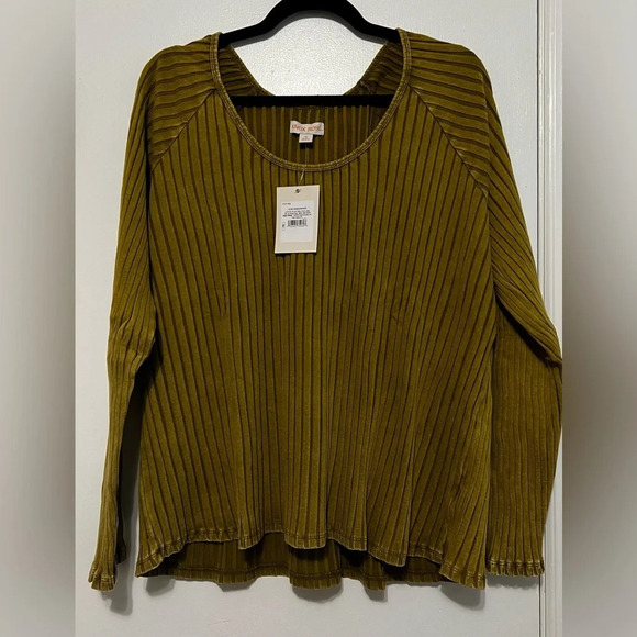 NWT Knox Rose Long Sleeve Blouse - Picture 1 of 5